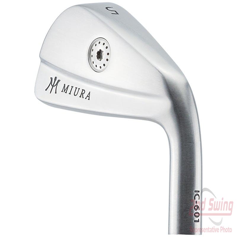 Miura IC-601 Iron Set (IC-601 NEW STS) | 2nd Swing Golf